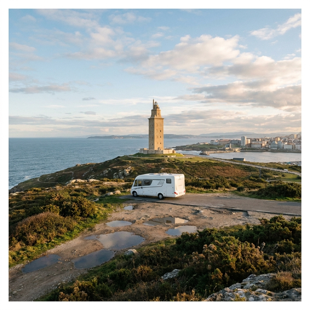 A Coruña