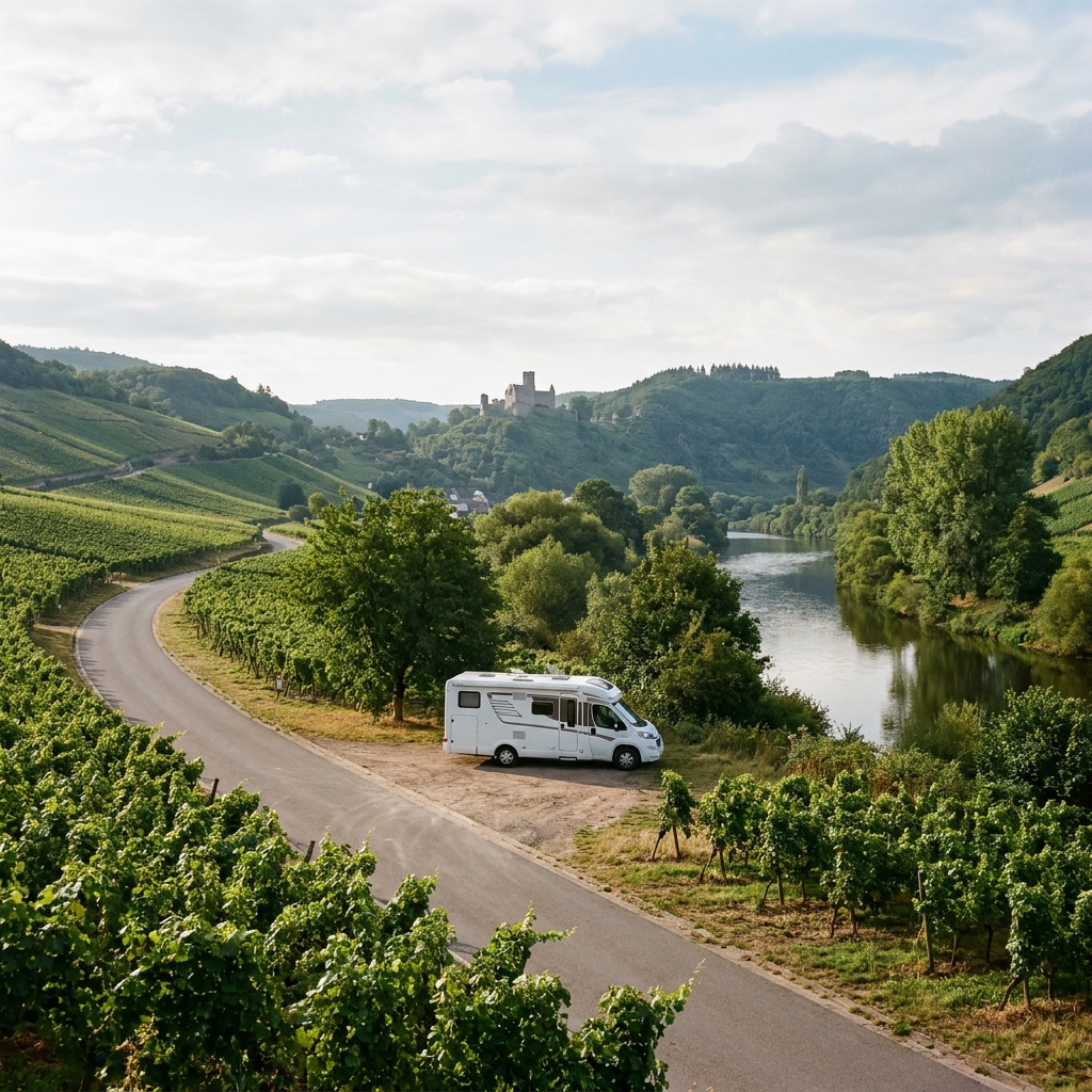 Ahrtal & Nürburg