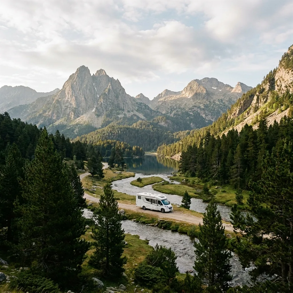 Aigüestortes