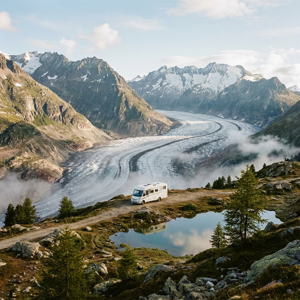 Easily plan your dream road trip through Northern Europe