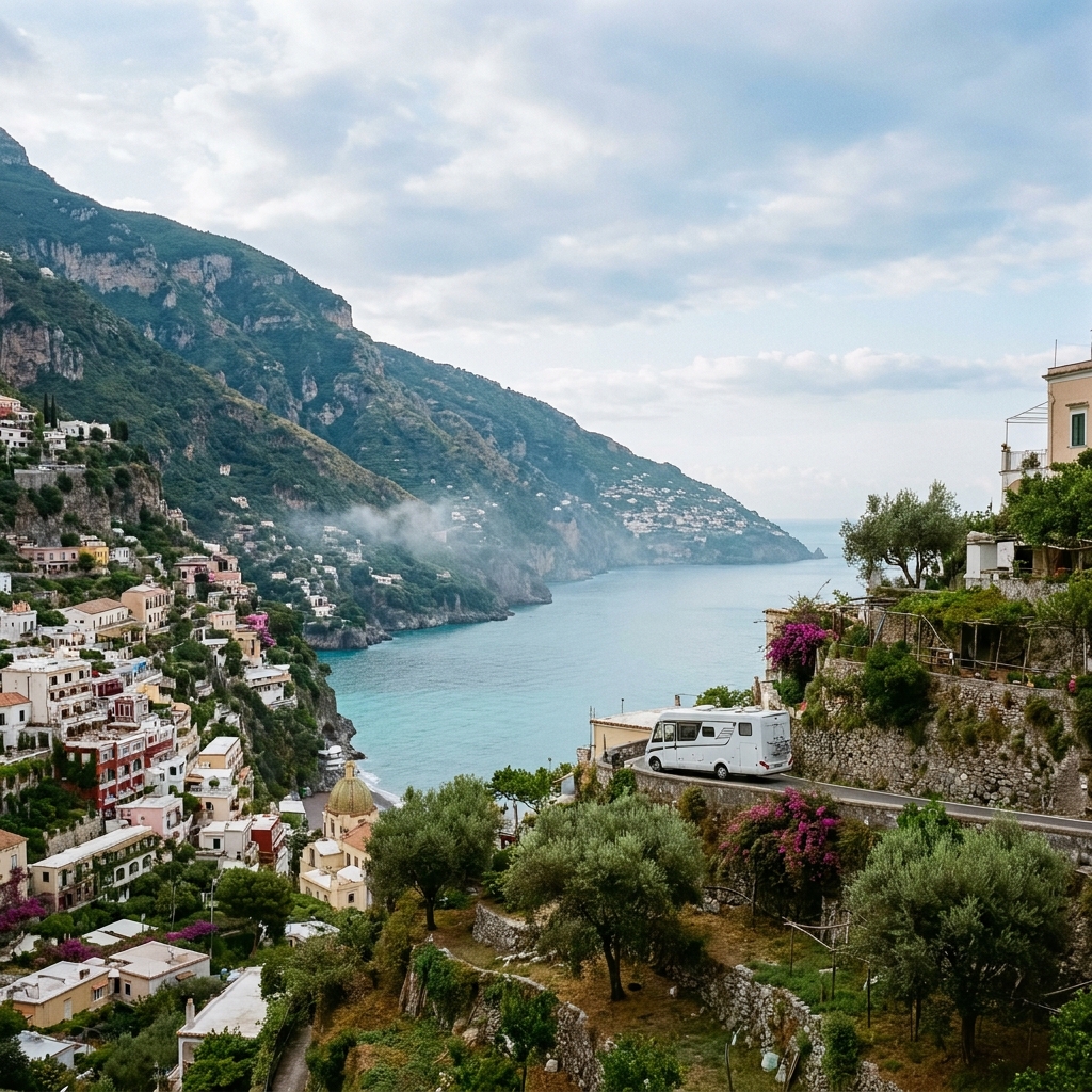 Amalfi Coast & Positano