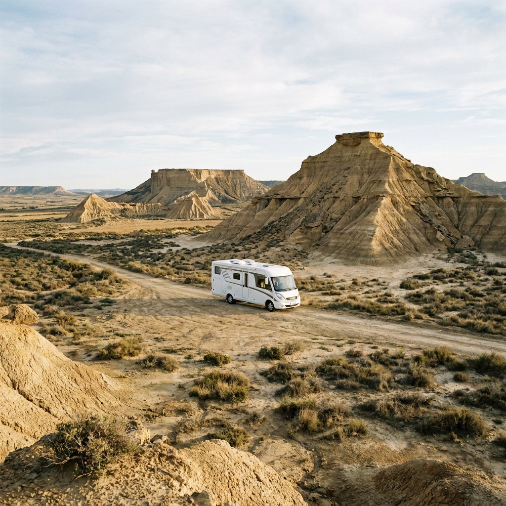 Bardenas Reales