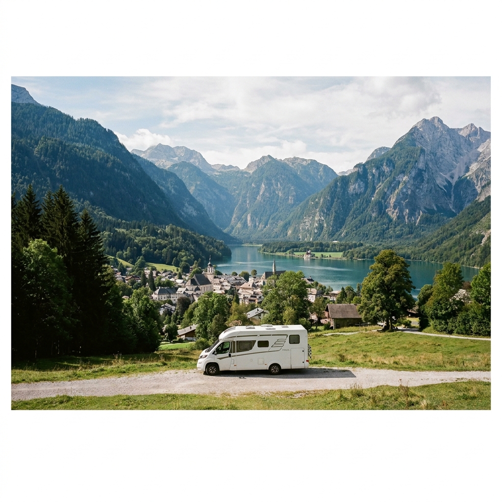 Easily plan your dream road trip through Germany