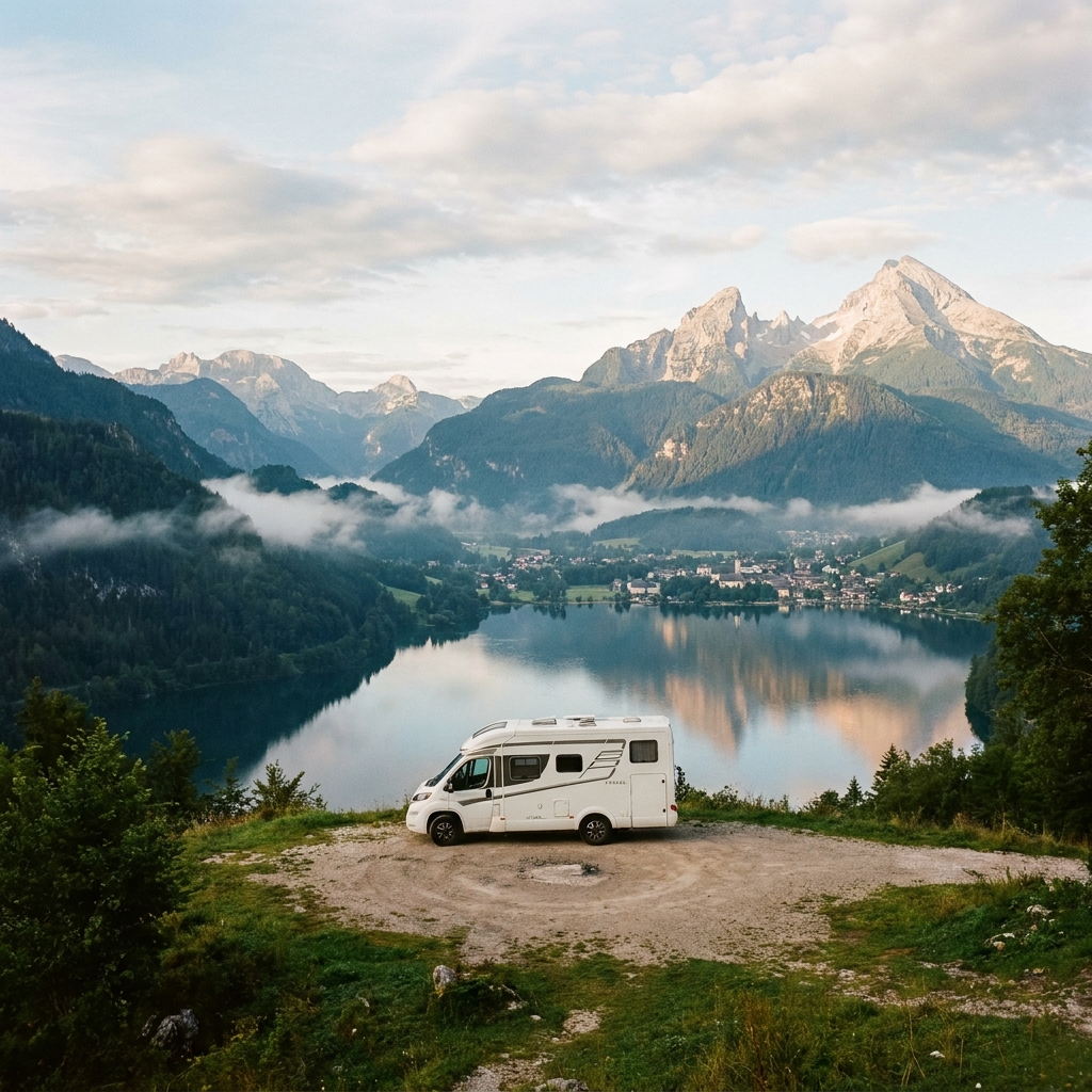 Berchtesgaden & Königssee
