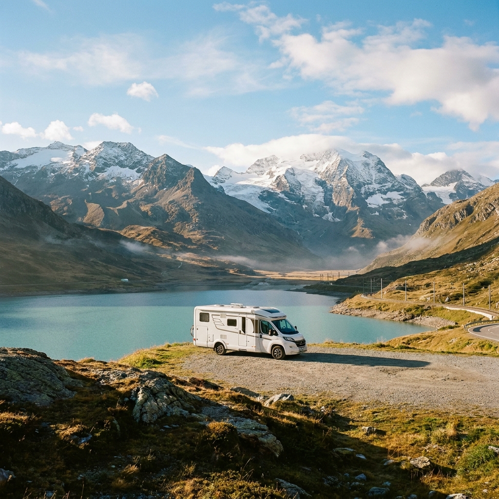 Bernina Pass