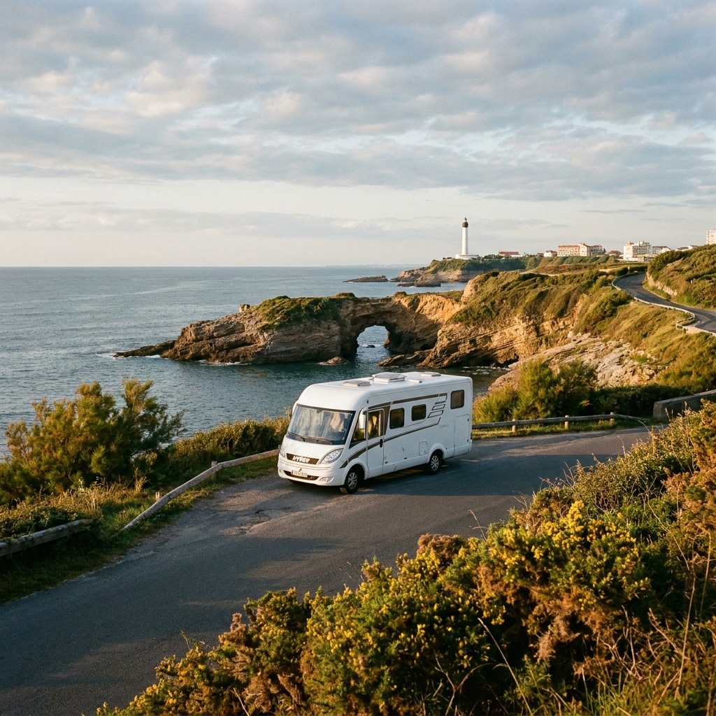 Biarritz & Baskenland