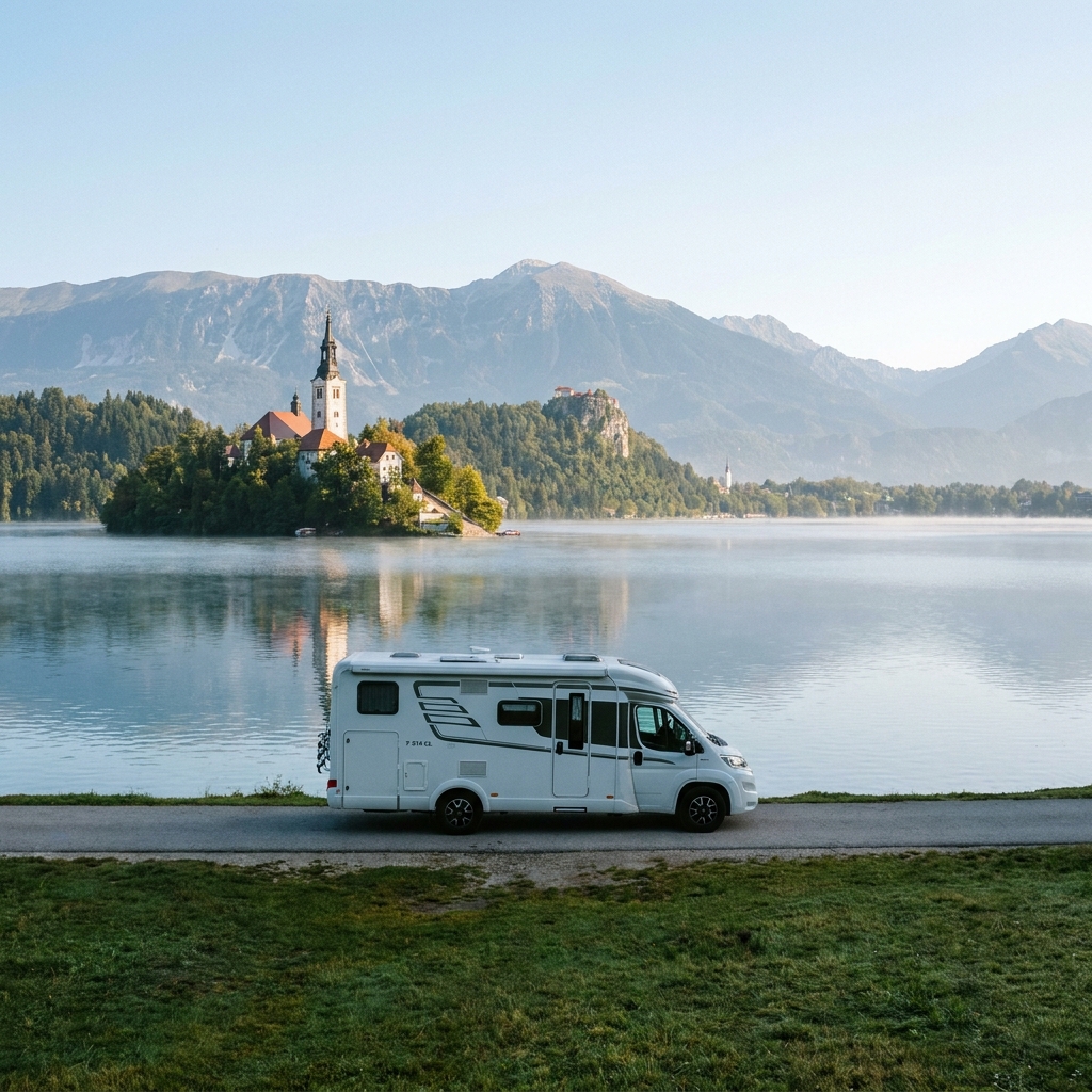 Easily plan your dream road trip through Slovenia