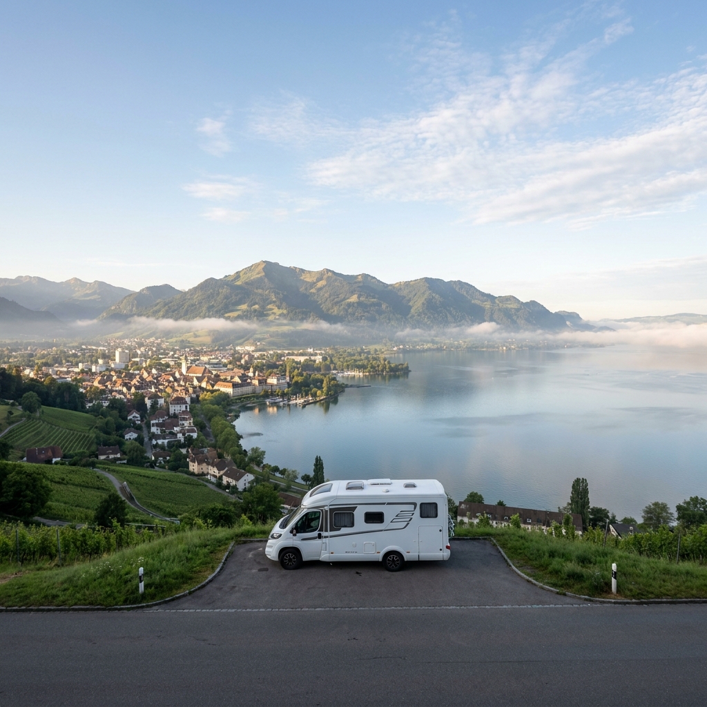 Bregenz & Lake Constance
