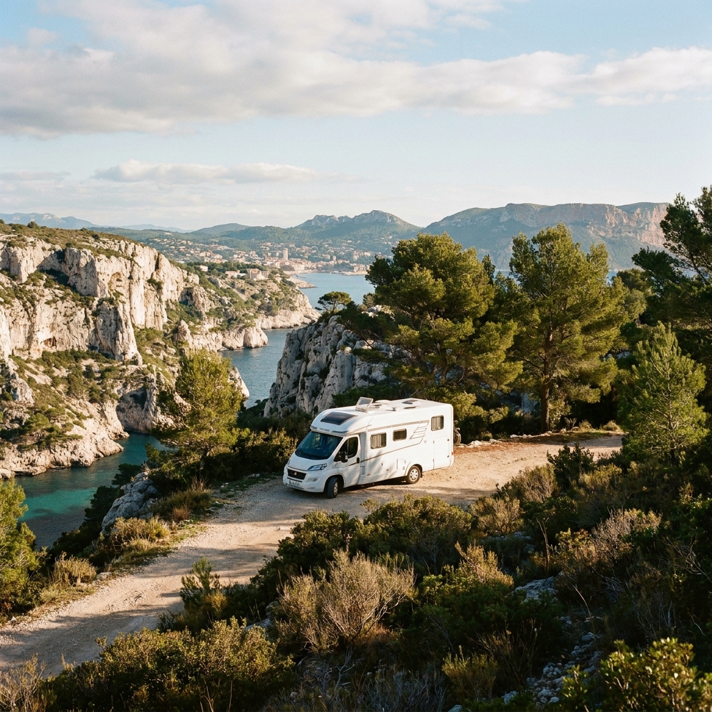 Cassis & Calanques