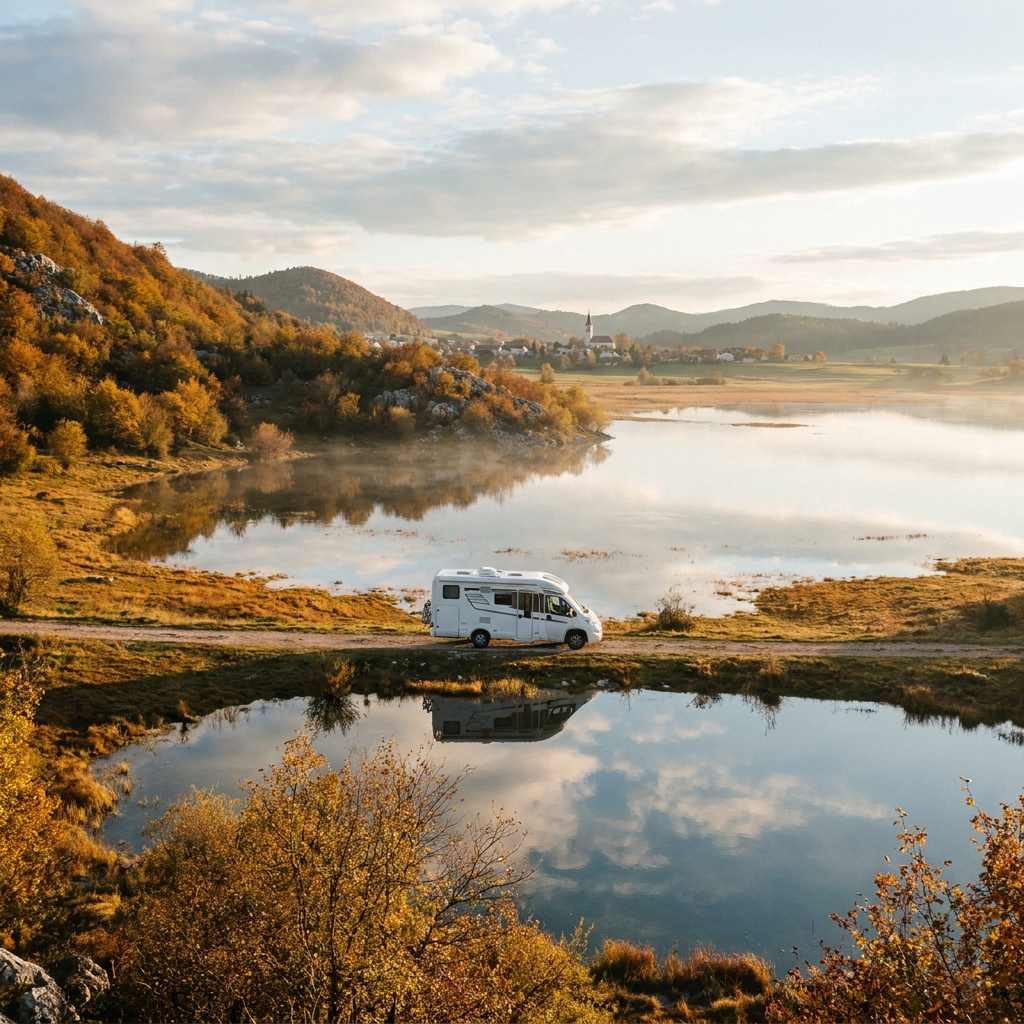 Lake Cerknica