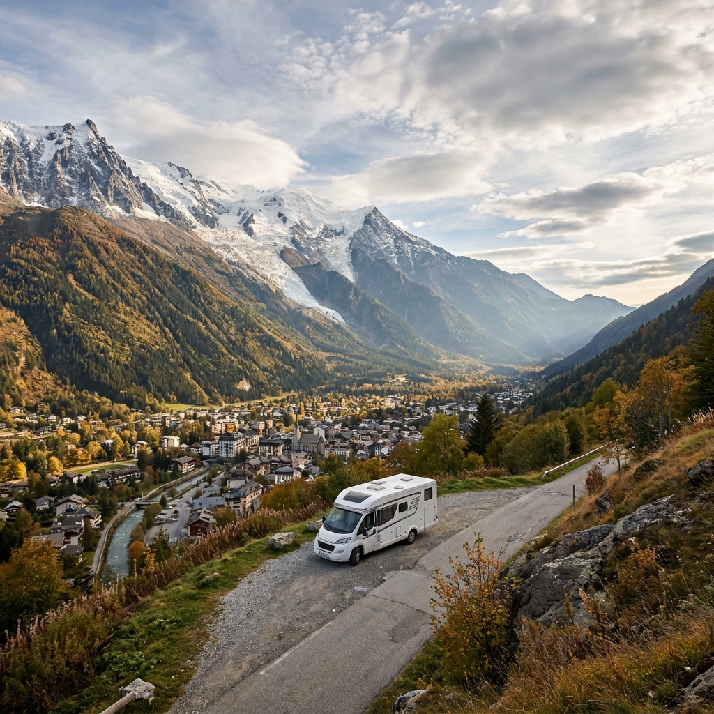 Chamonix & Mont Blanc