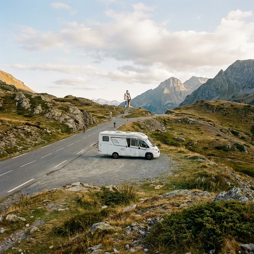 Col du Tourmalet