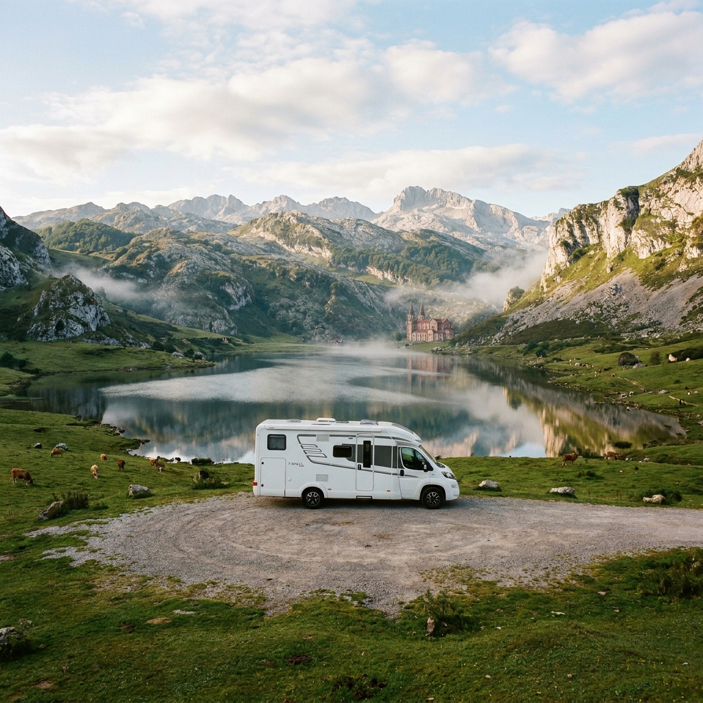 Covadonga & the lakes
