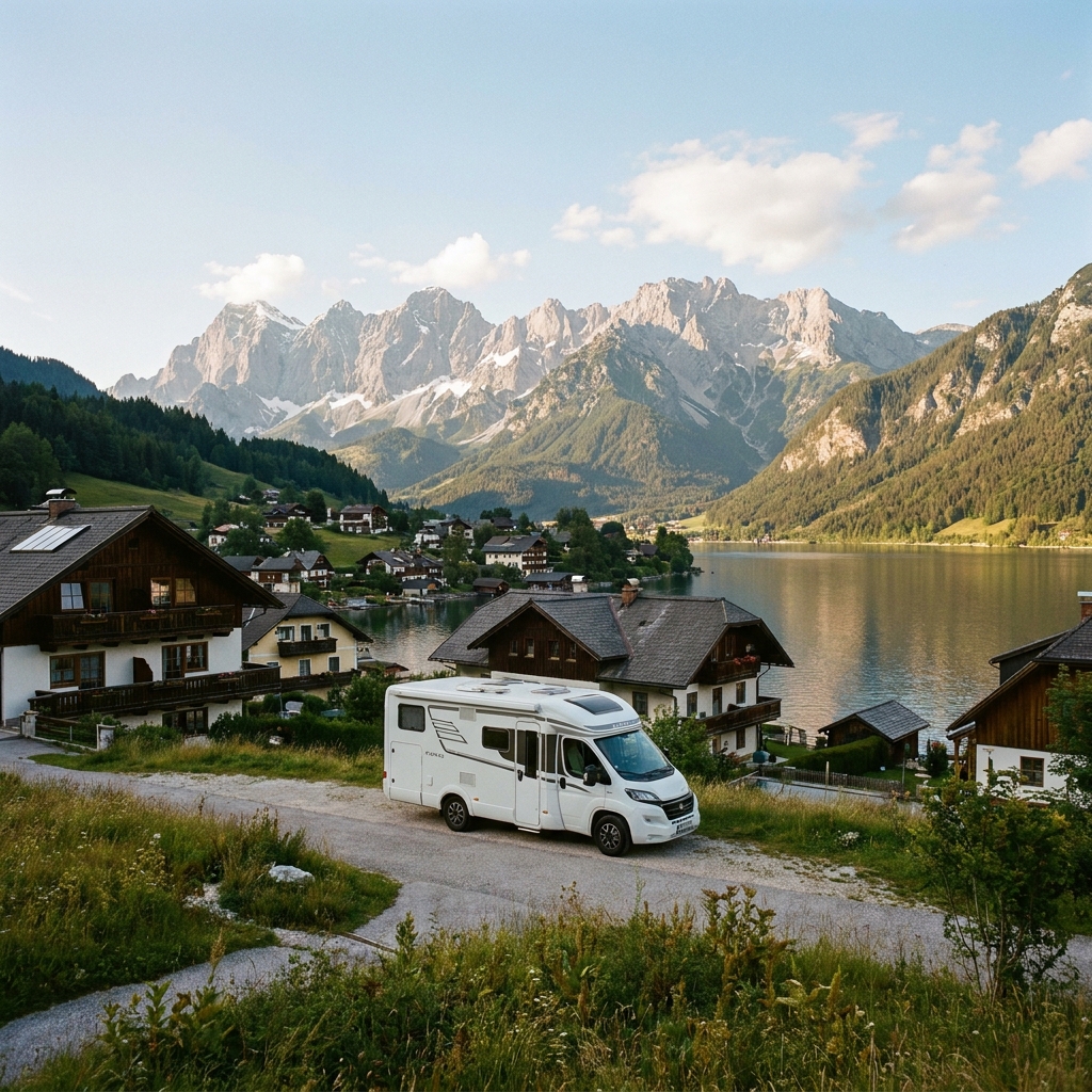 Dachstein & Obertraun