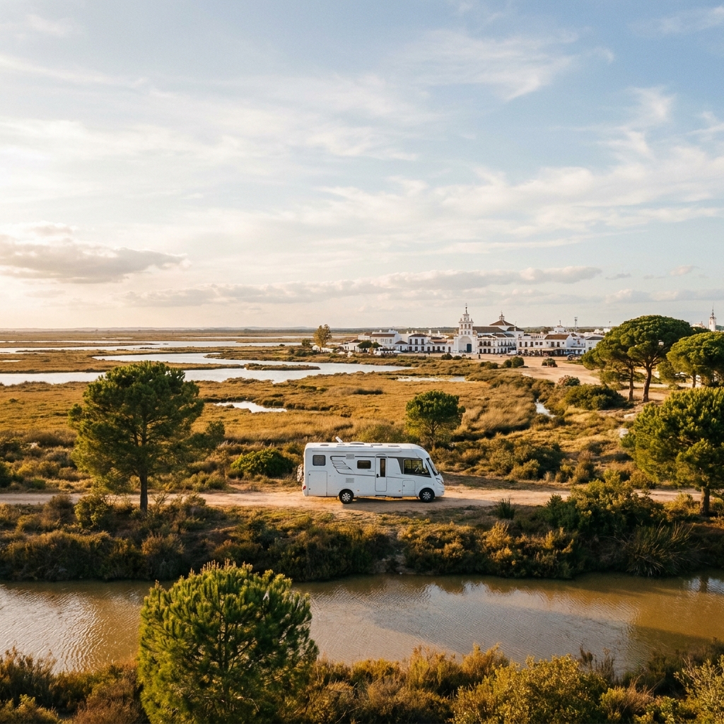 Doñana & El Rocío