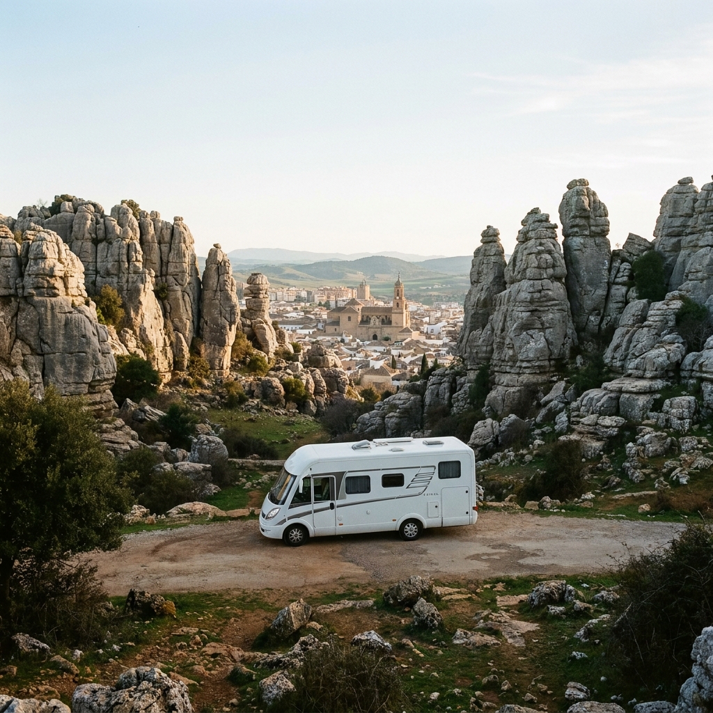 El Torcal & Antequera