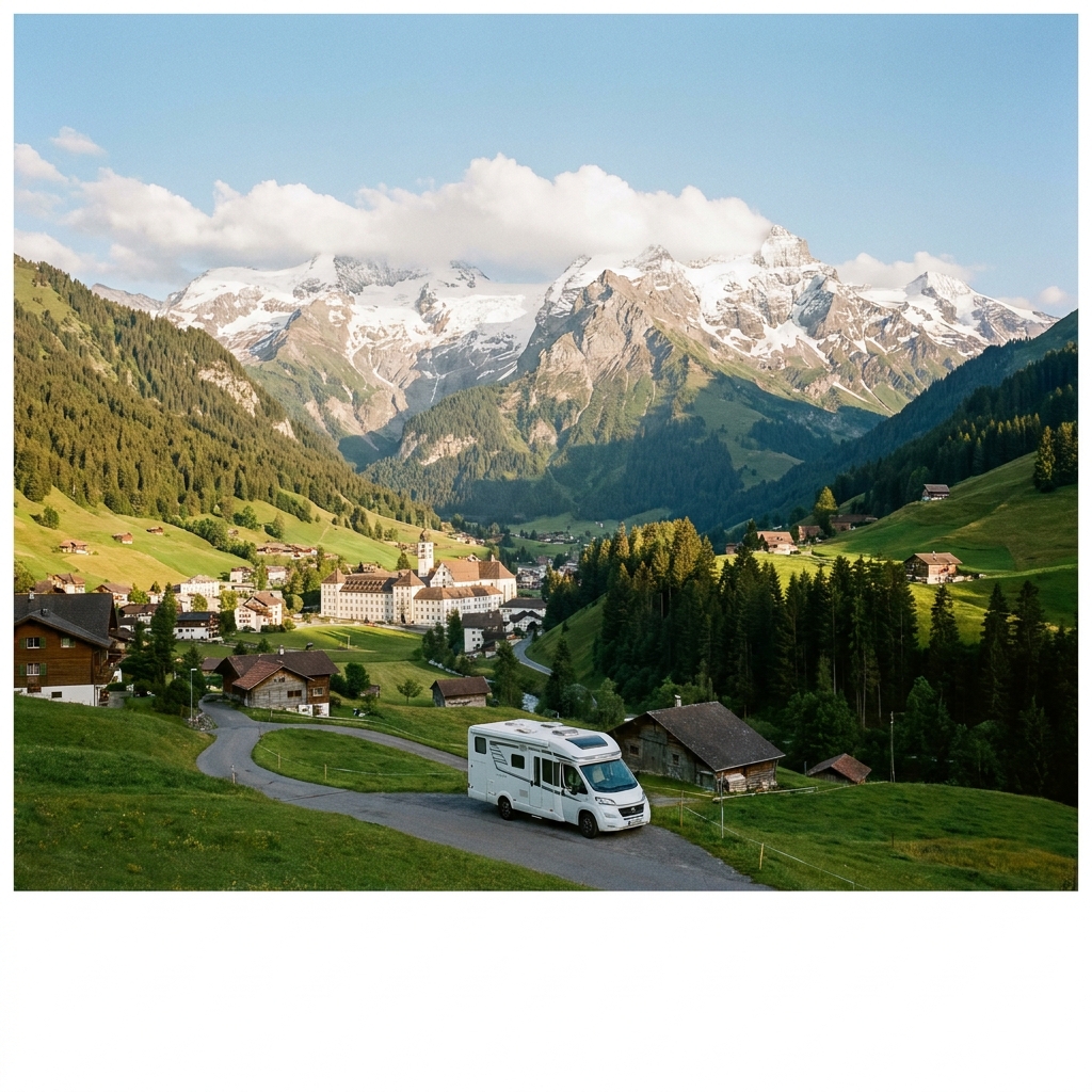 Engelberg & Titlis