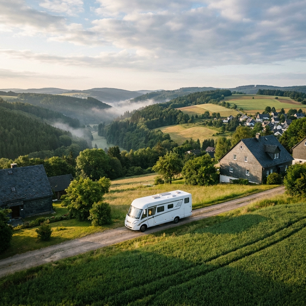 Ore Mountains