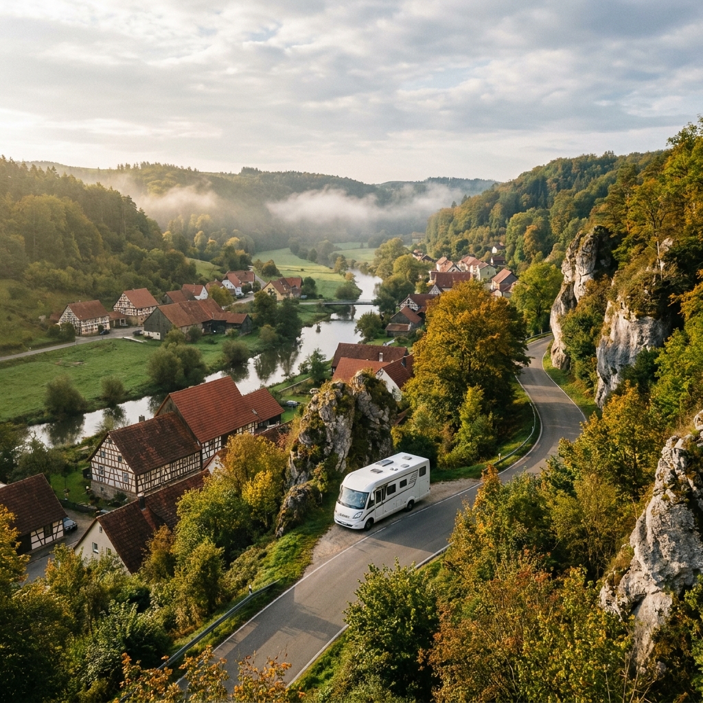 Franconian Switzerland