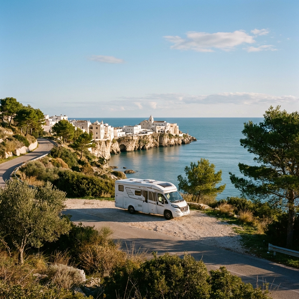 Gargano & Vieste