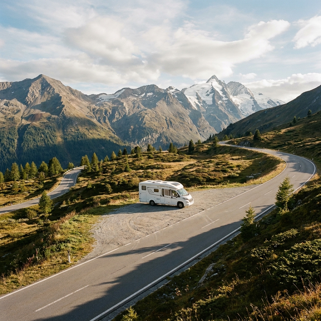 Grossglockner High Alpine Road