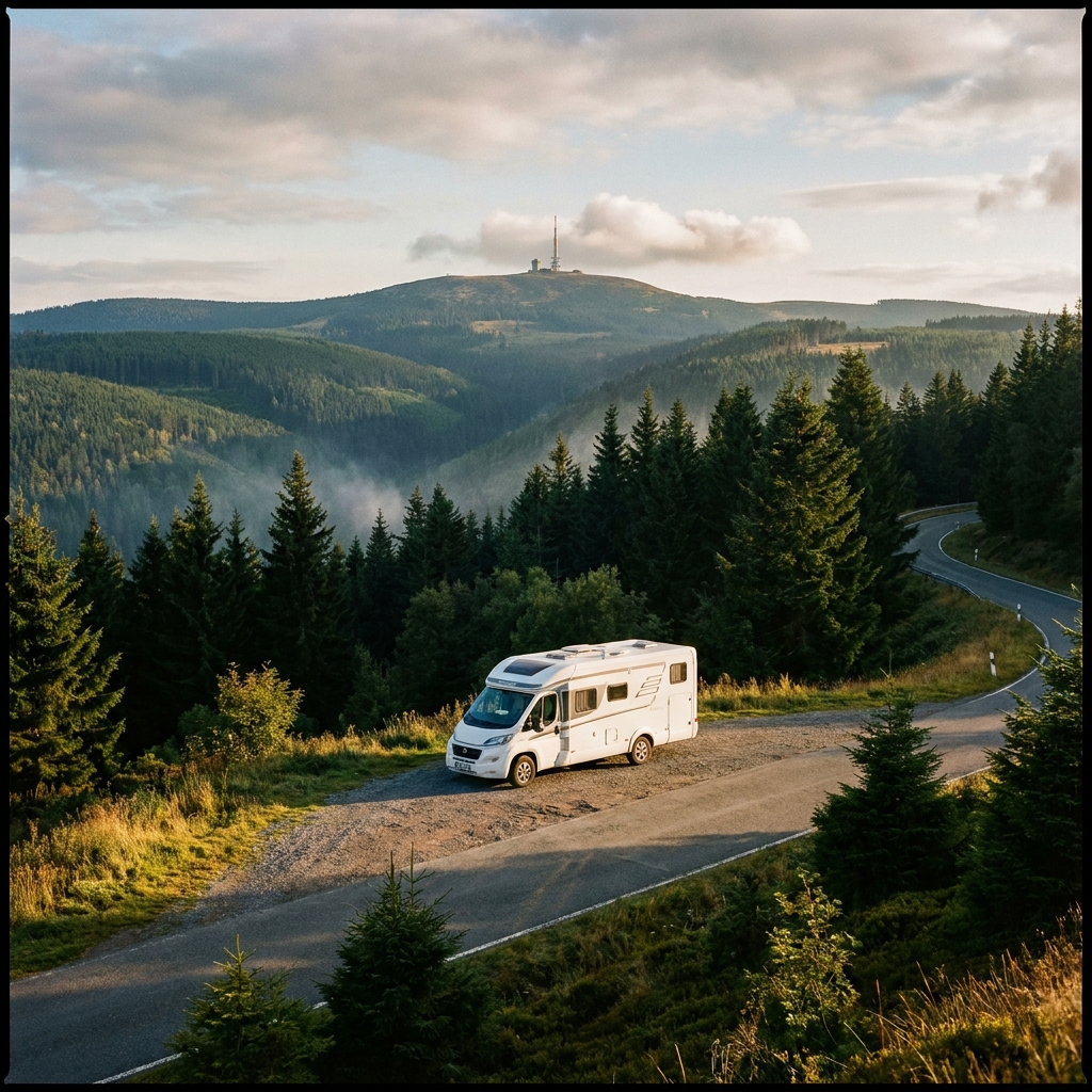 Harz & Brocken