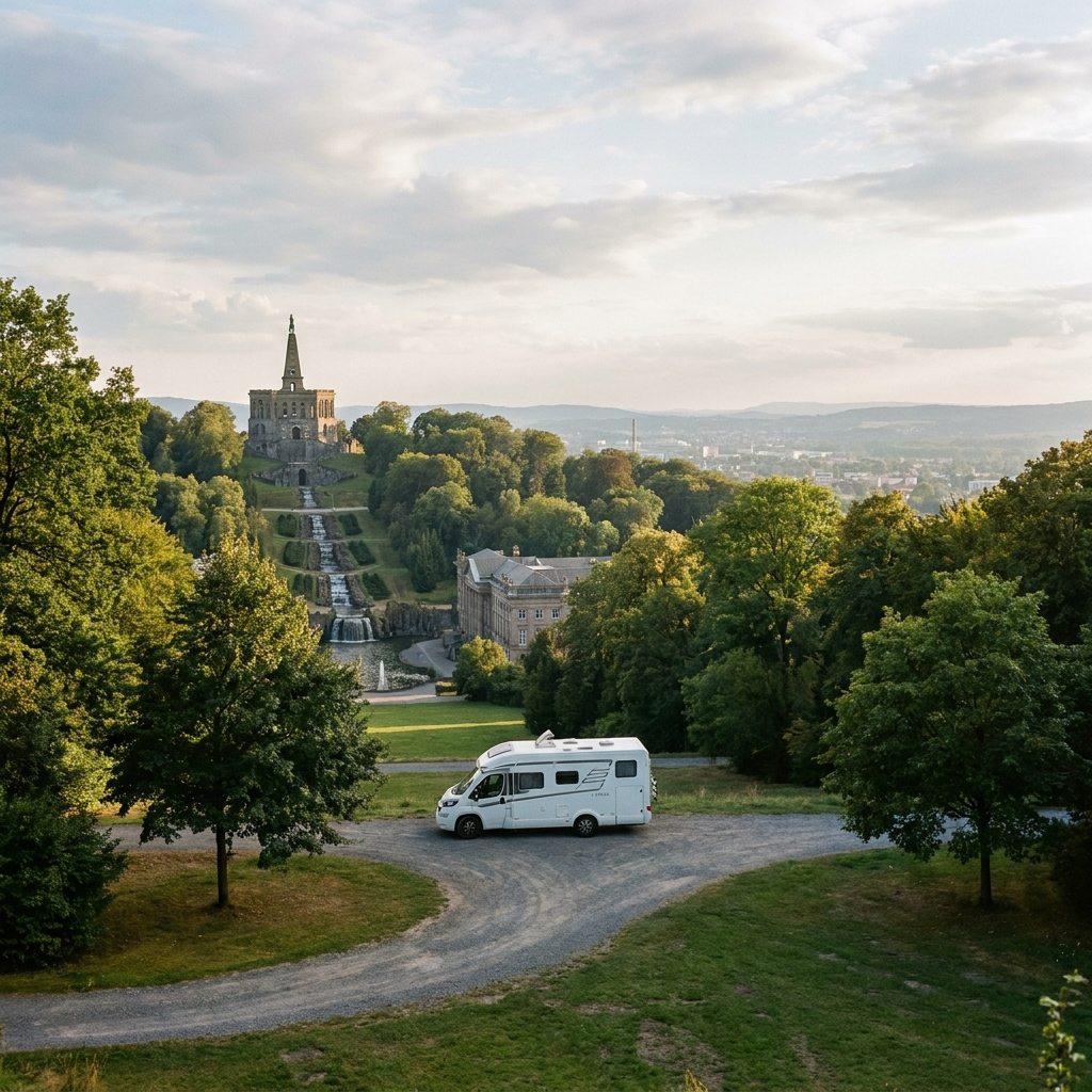 Kassel & Bergpark