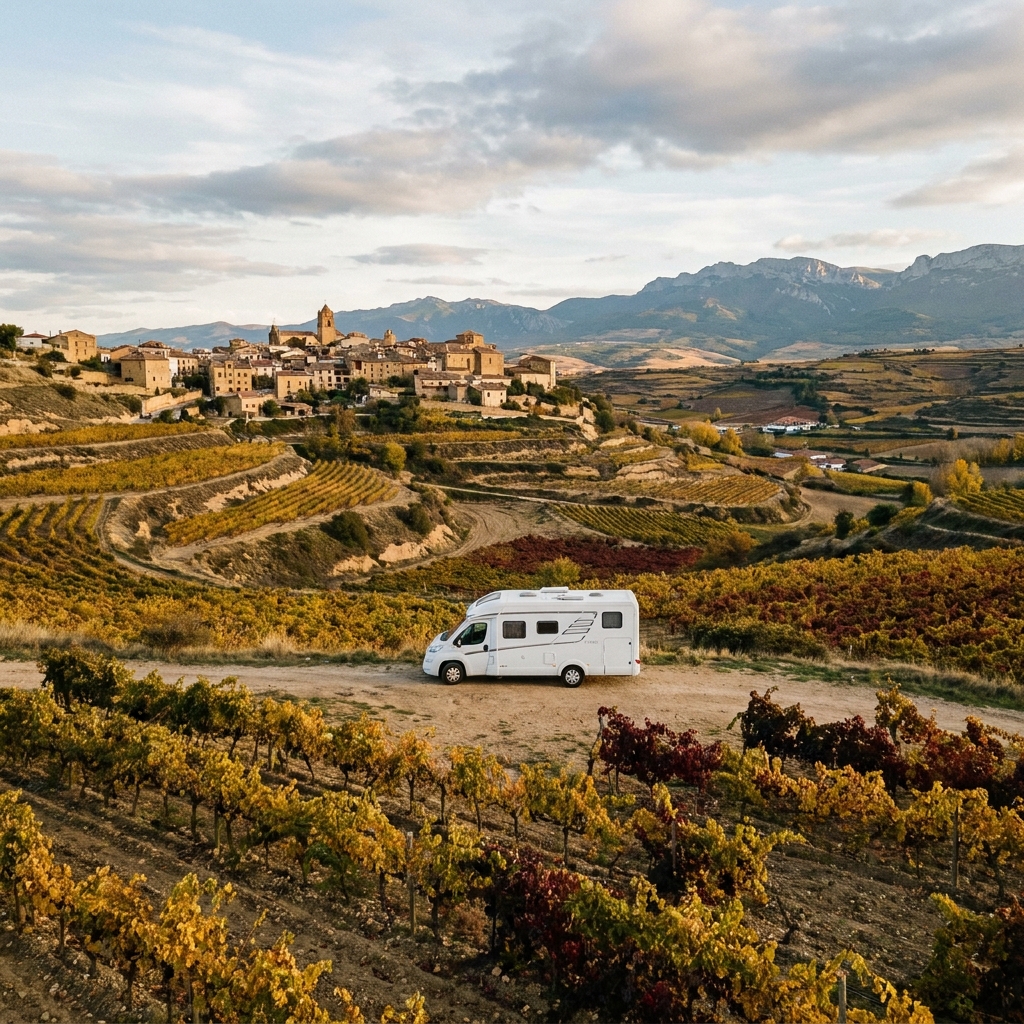 La Rioja & Laguardia
