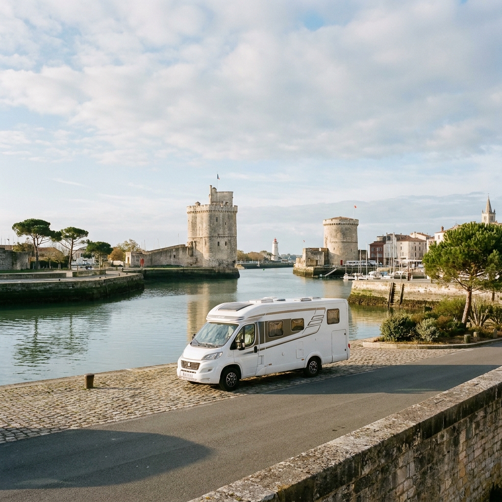 La Rochelle & Île de Ré