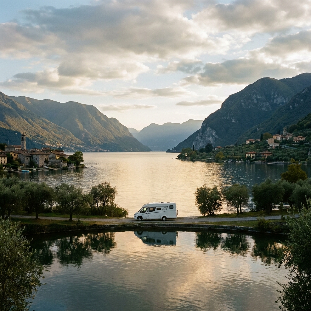 Lake Iseo