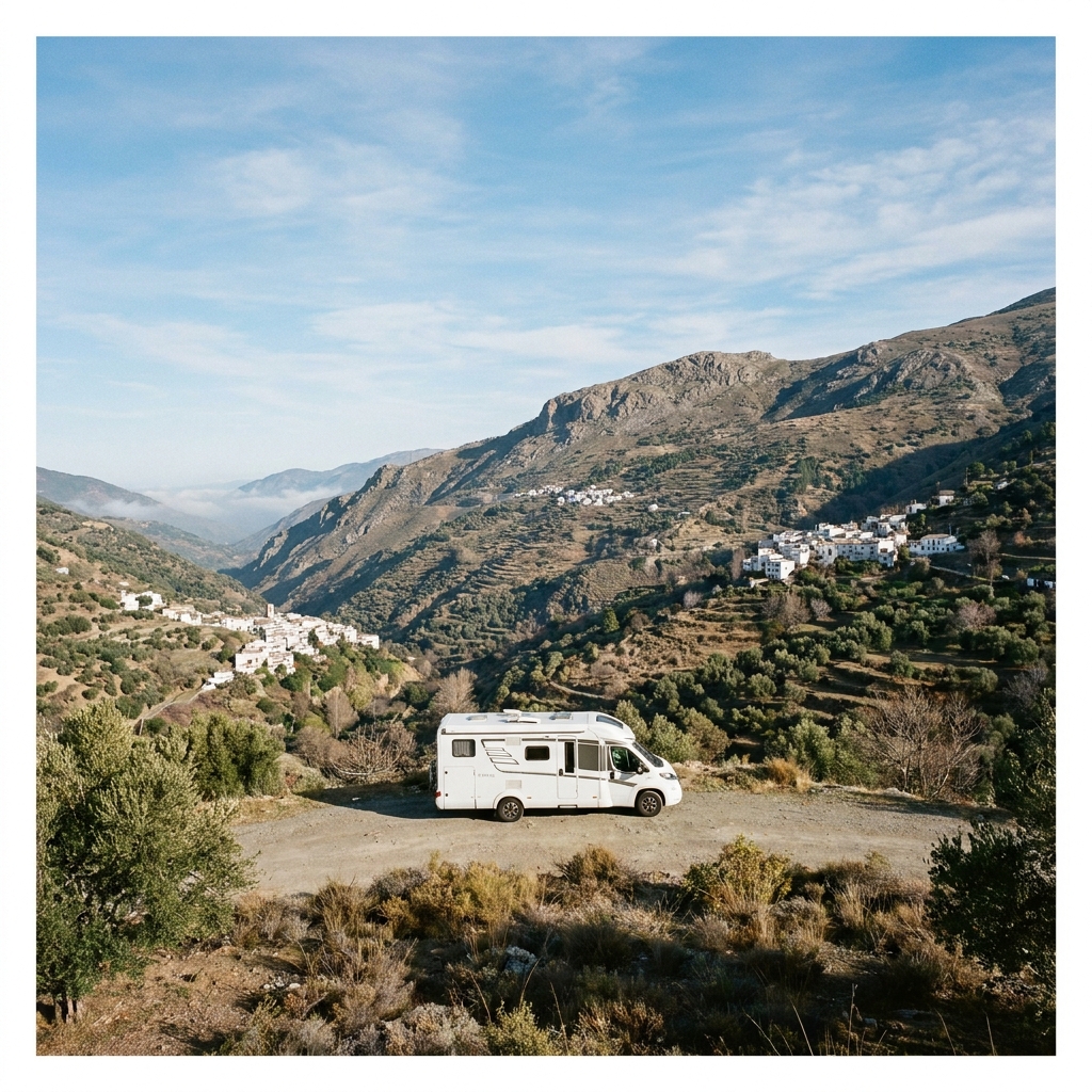 Las Alpujarras
