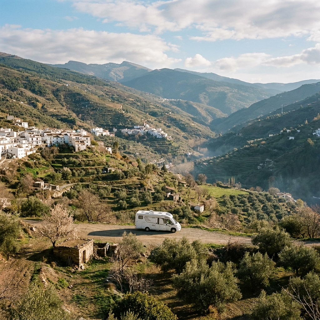 Las Alpujarras