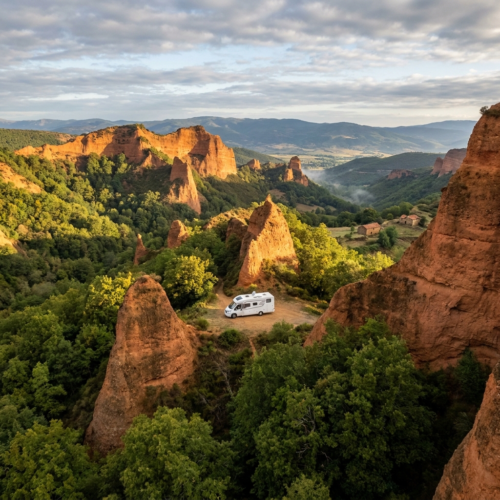 Las Médulas