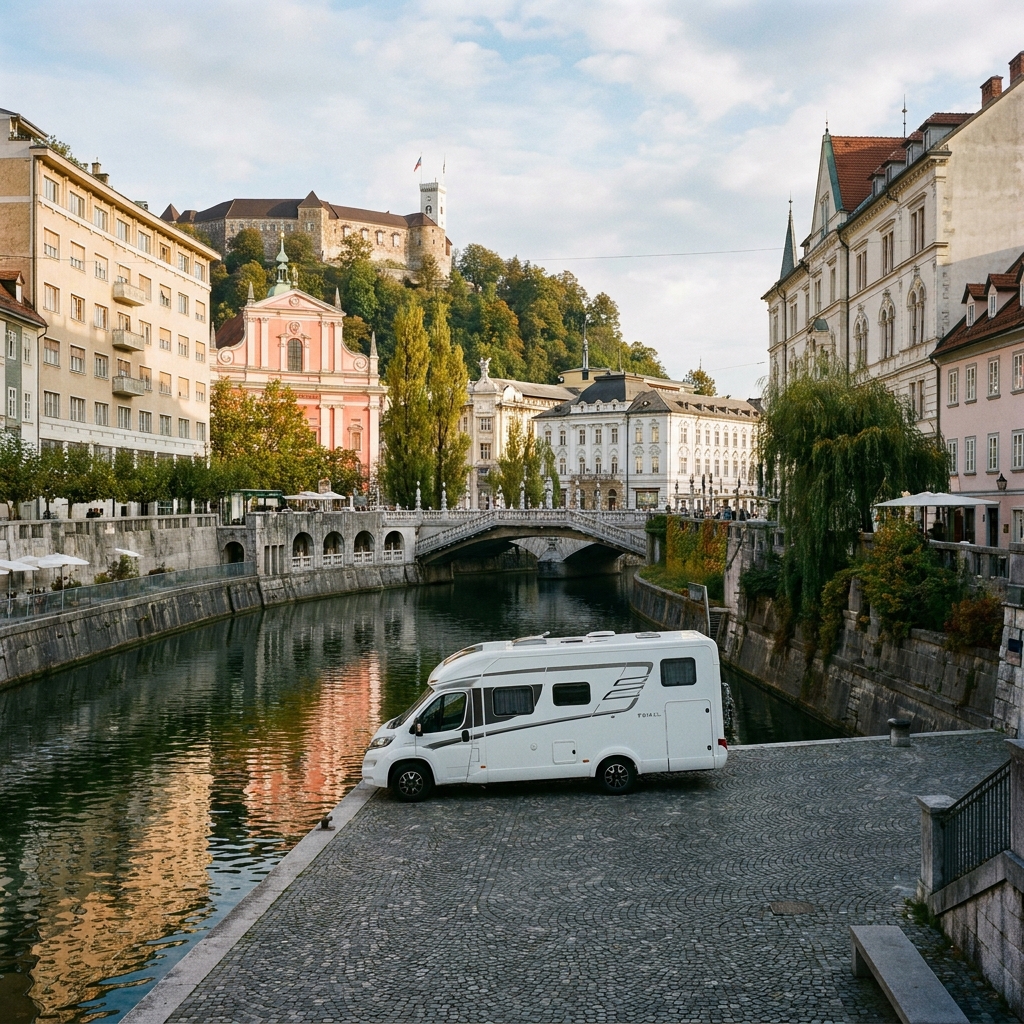 Ljubljana