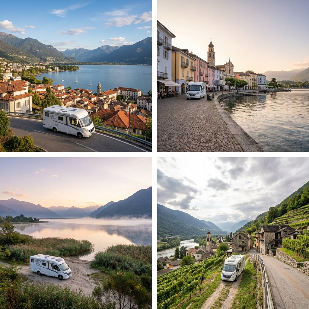 Locarno & Ascona