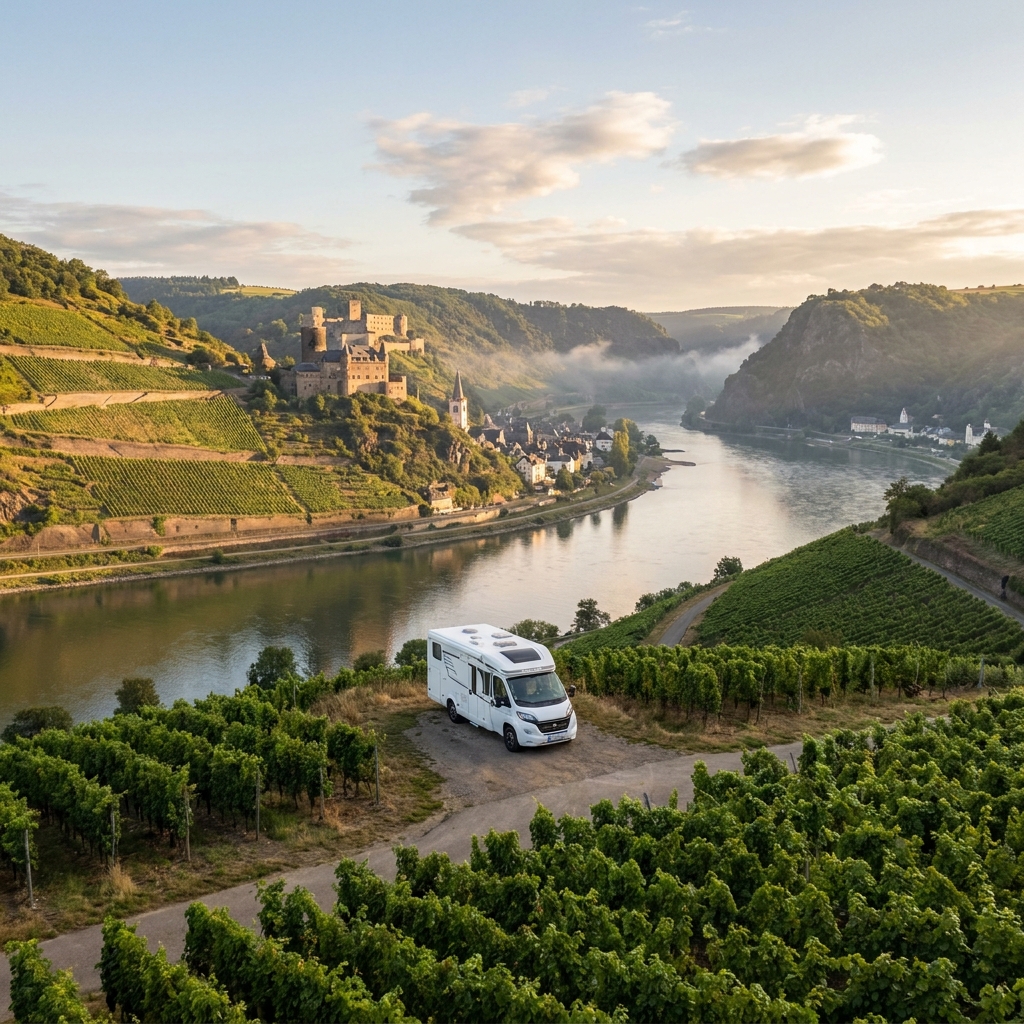 Loreley & Sankt Goar