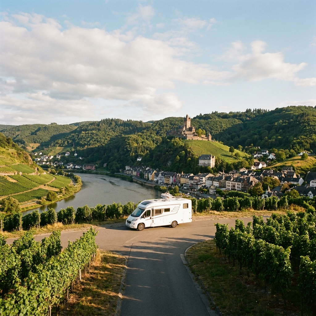 Moselle Valley and Cochem