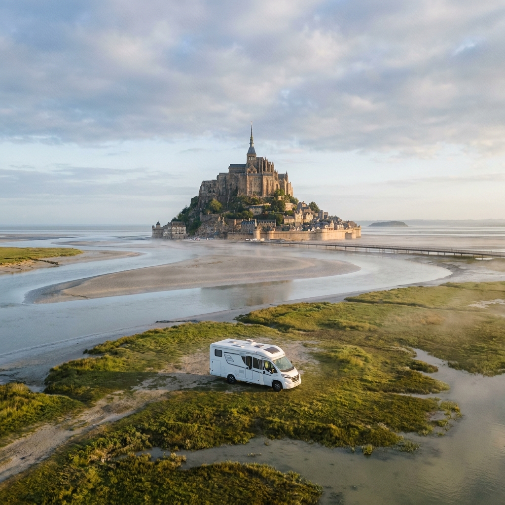 Mont-Saint-Michel