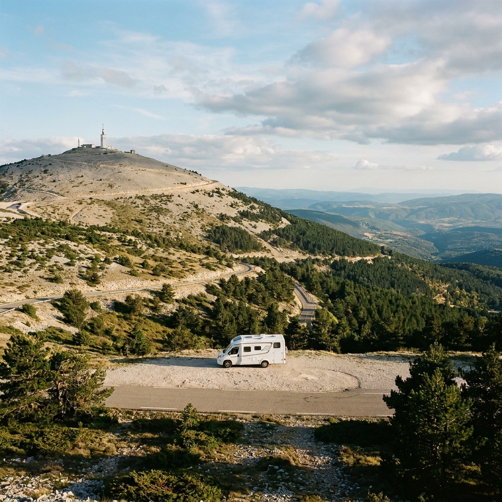 Mont Ventoux