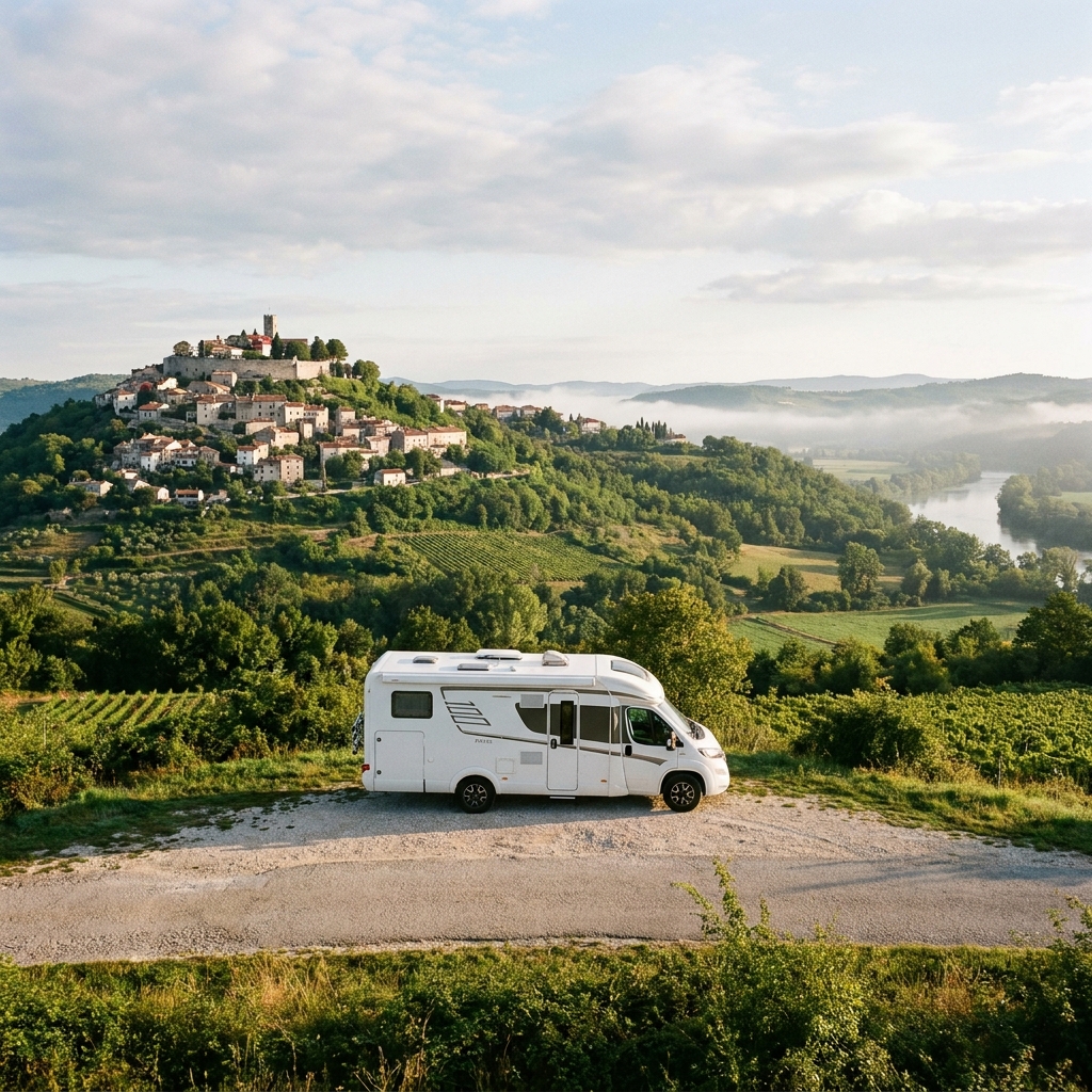 Motovun & Istrian Inland