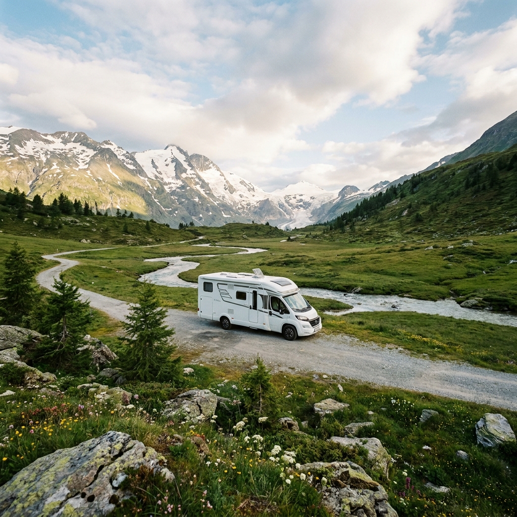 National Park Hohe Tauern