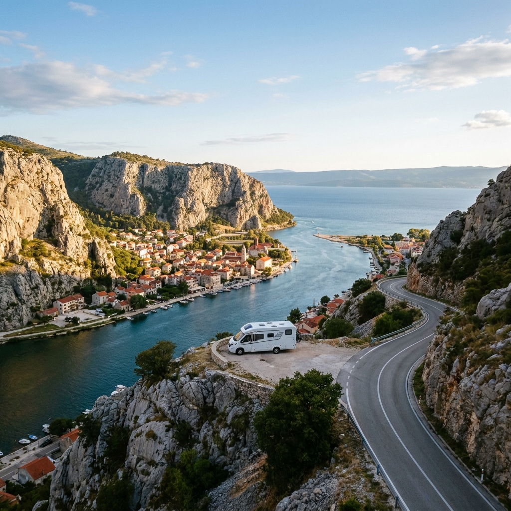 Omiš & Cetina