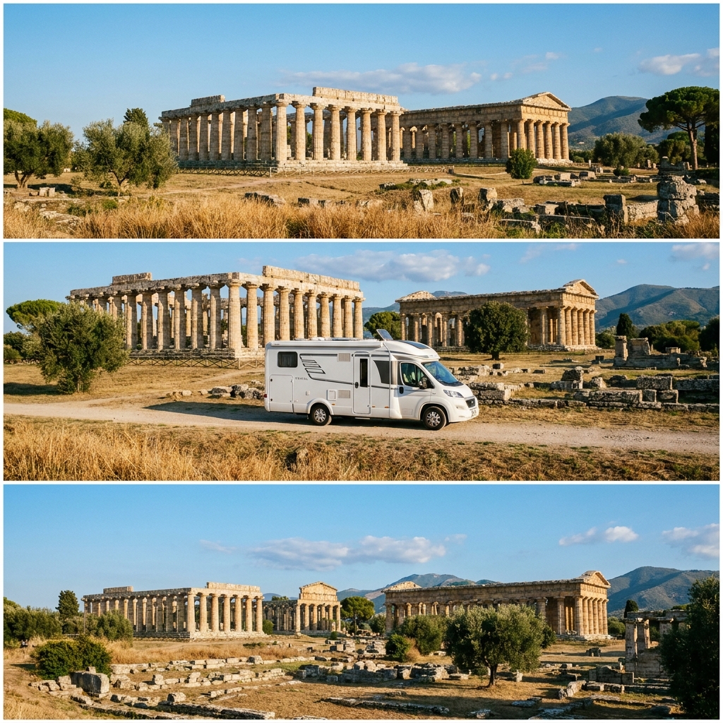 Paestum & Cilento