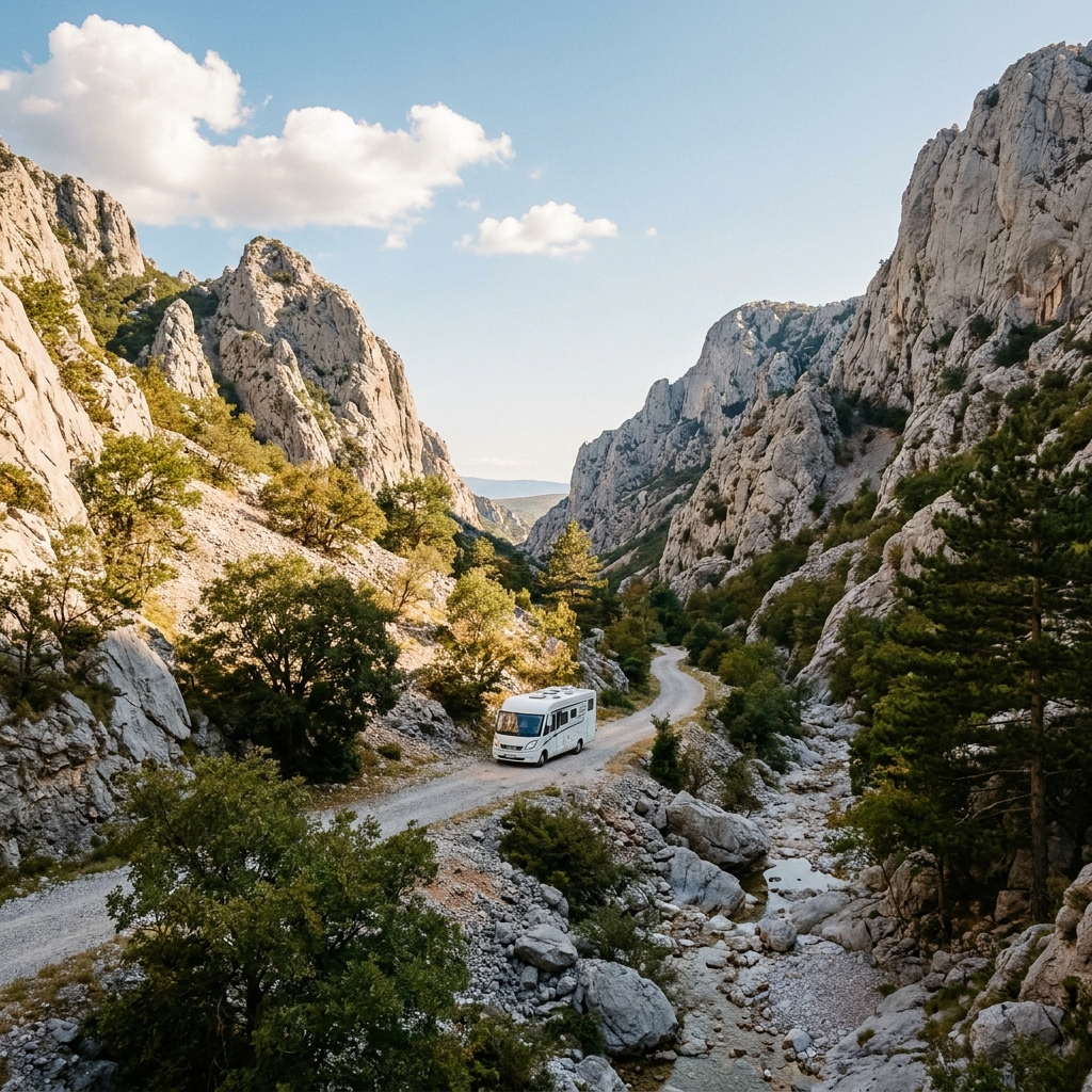Paklenica National Park