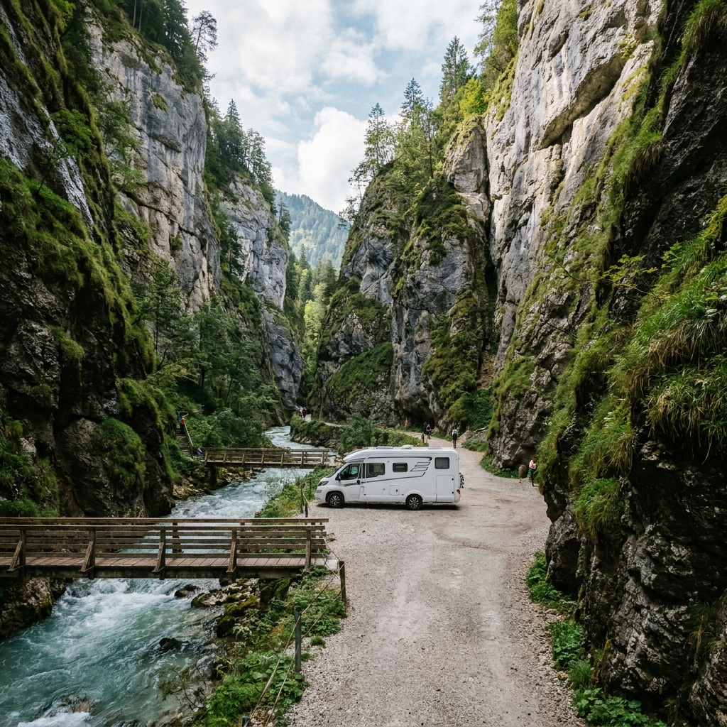 Partnachklamm