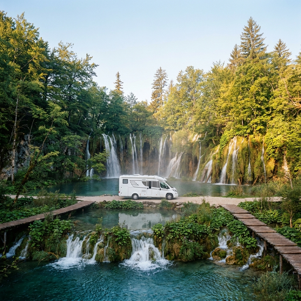 Plitvice Lakes