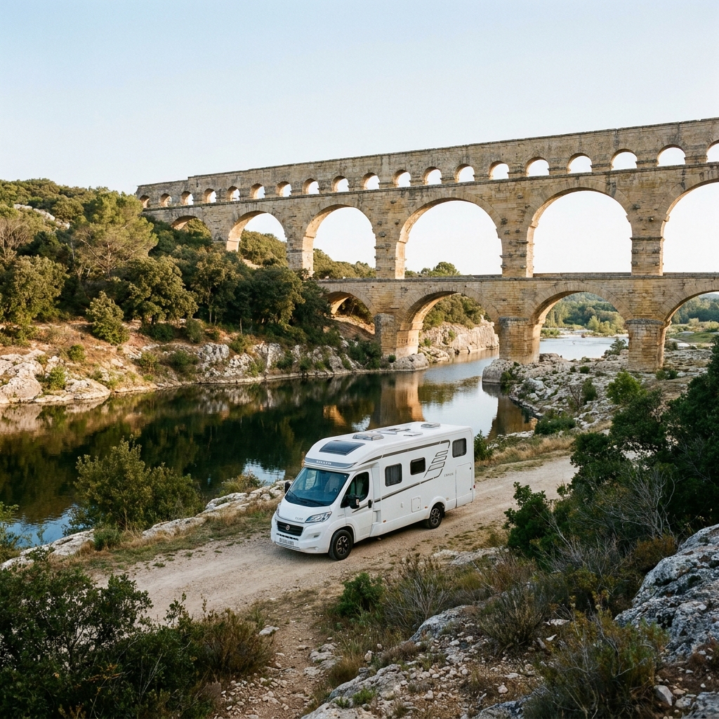 Pont du Gard