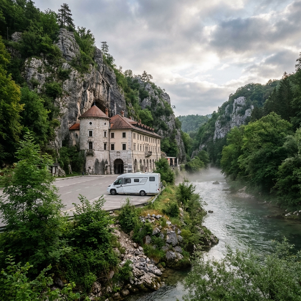 Postojna Cave