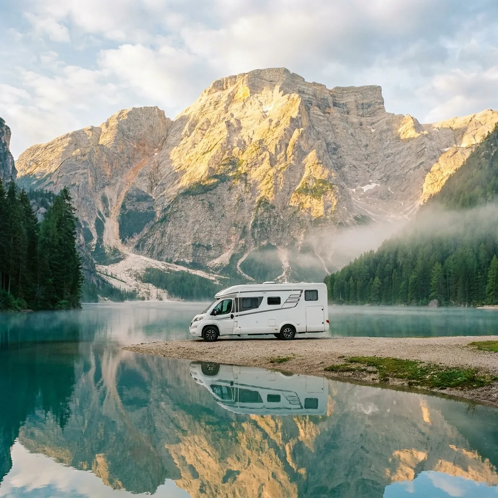 Pragser Wildsee