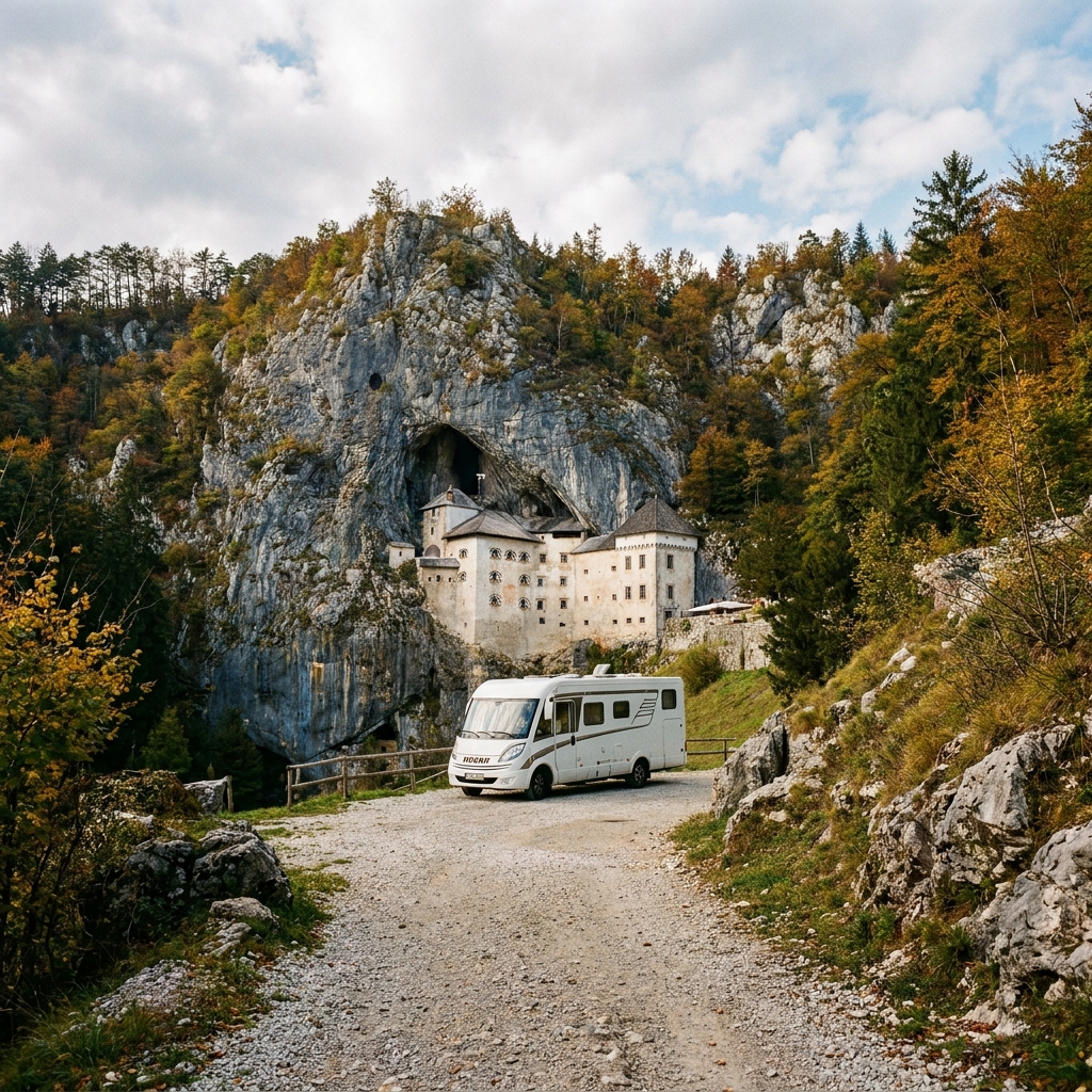 Predjama Castle